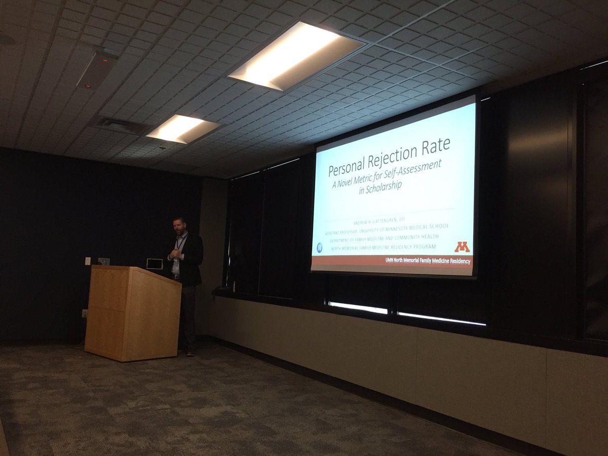 tjnissly's tweet photo. @broadwaydo dropping #mafpirf2018 presentation! #bfmproud @MNFamilyDocs @UMNFamilyMed https://t.co/HaX7vni2rW