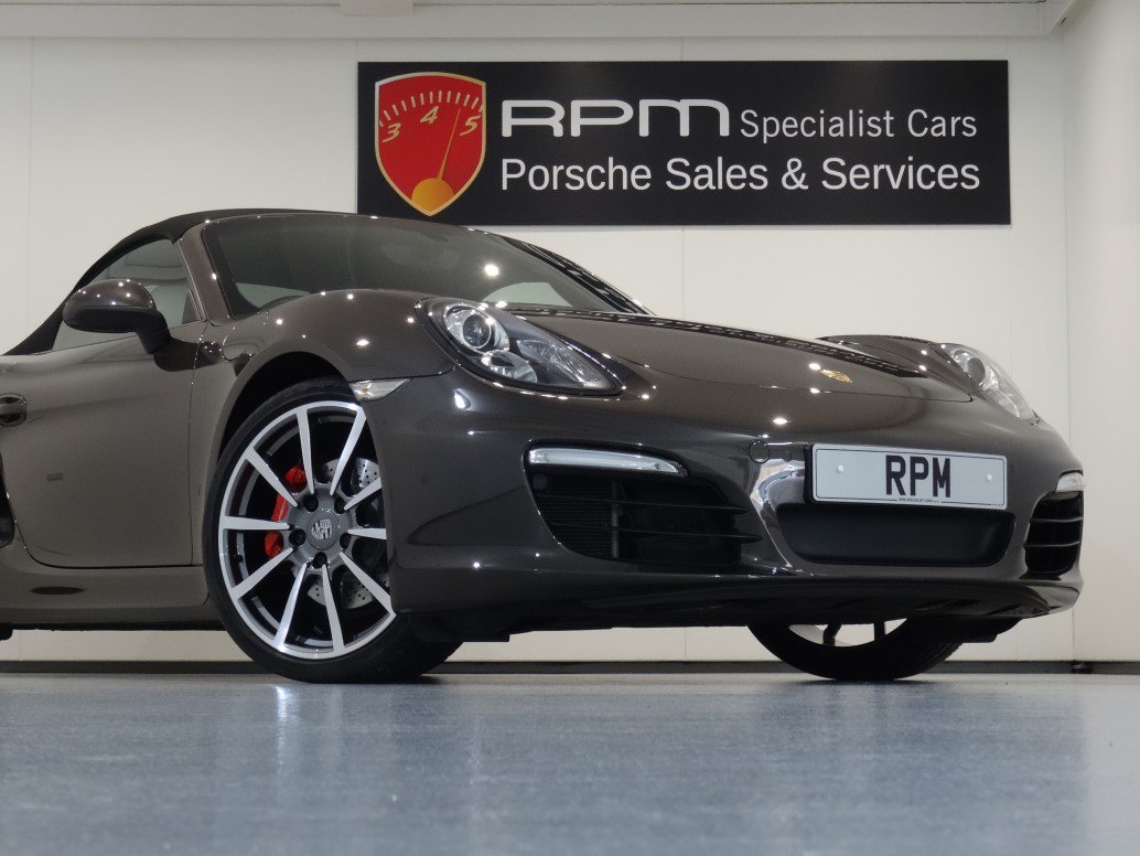 RPMPorsche's tweet photo. Our stunning 981 #Porsche #Boxster_S  in Anthracite Brown metallic is now live on our website #Porsche_specialist #Yorkshire #summer_is_on_its_way
https://t.co/CaGZtREHkM https://t.co/18Py1pC6Dj