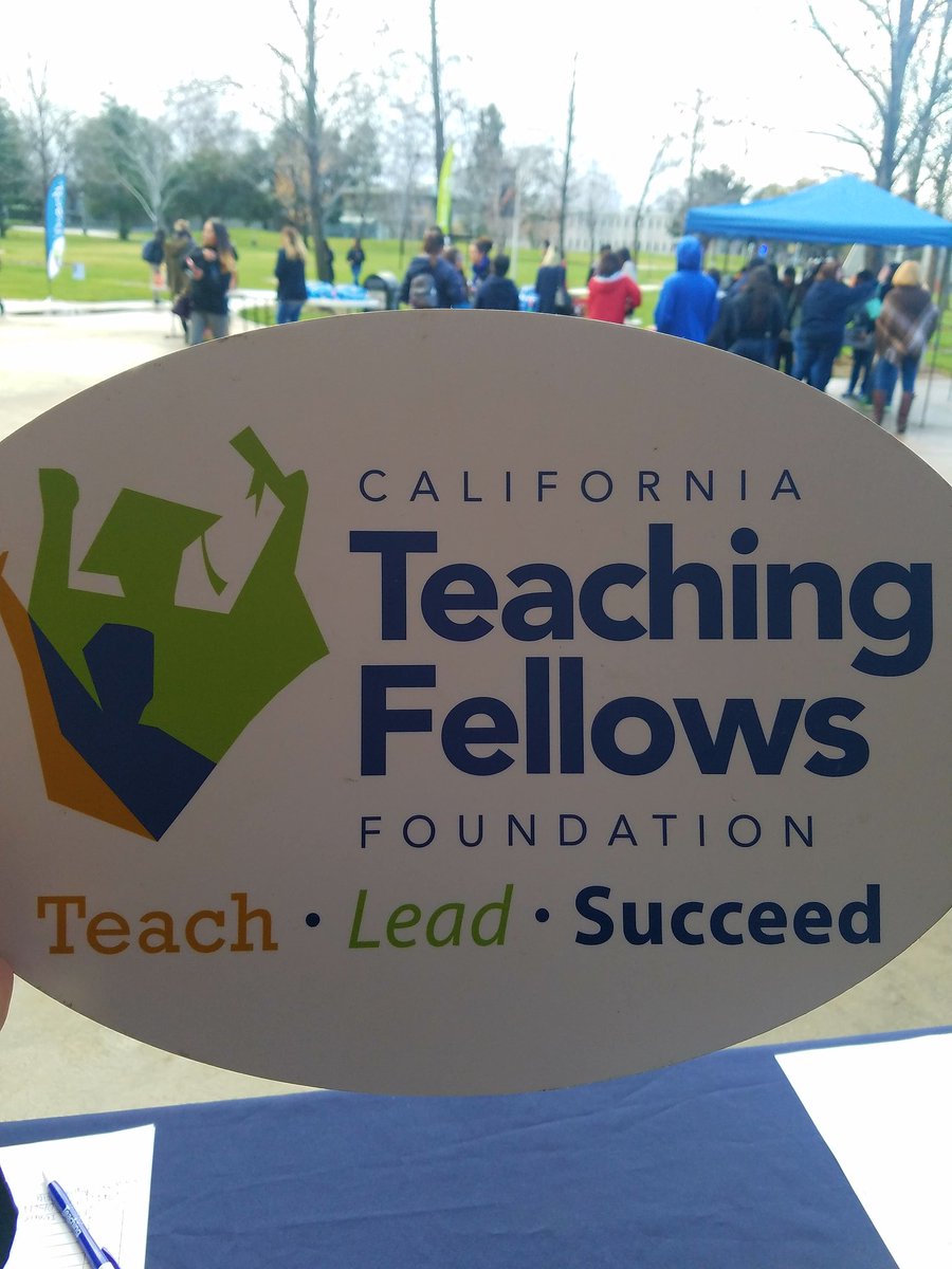 CaTeachFellows's tweet photo. Shout out to @alicekeeler & @freeh2040 for joining us at our #TeachingFellows Academy @Fresno_State! #CTFFstrong https://t.co/QduRfkEwO5