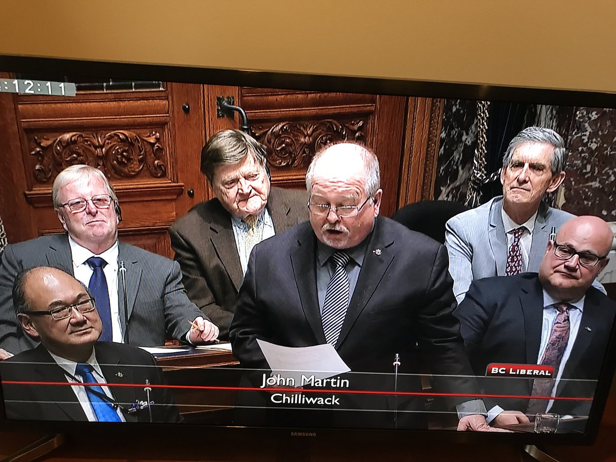 SeanForBC's tweet image. What’s your favourite dinosaur? Mine is probably the BC Liberal Caucus 🦖🦕🦖

 #bcpoli #BCliberals