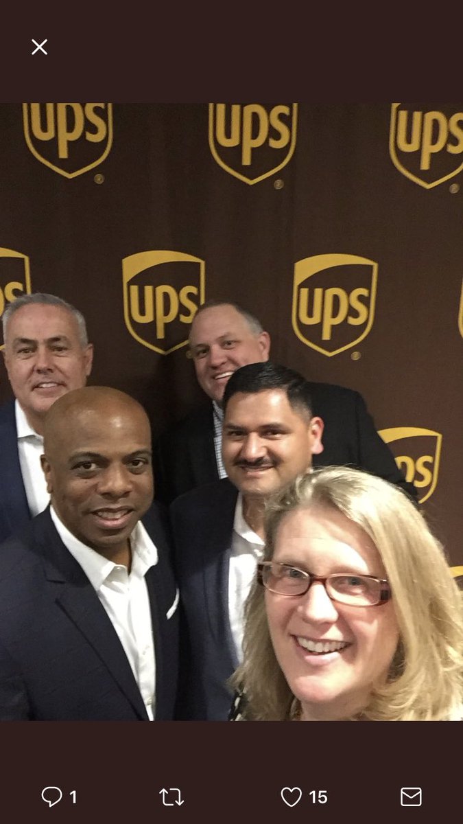 Standing together at the engineers summit held in NY at UPS some of the finest engineers I’ve ever had the privilege to work with!  Derrick Louis, Tasha, Todd and Brian wow! What a classic photo!!