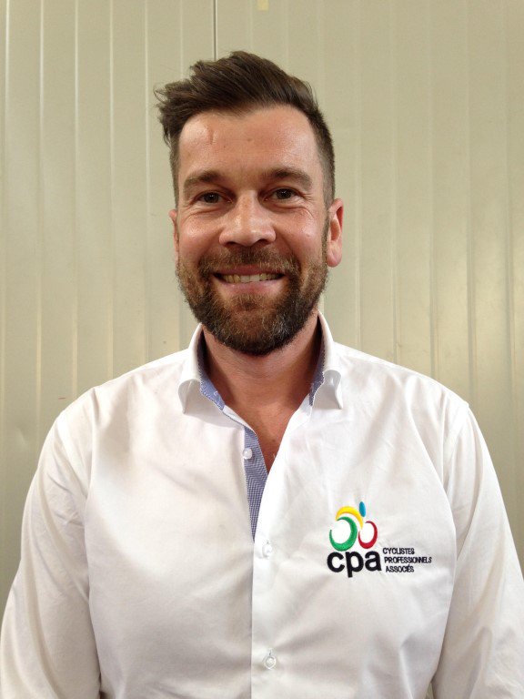 cpacycling's tweet photo. Cristian Salvato will be the CPA Cycling delegate and EWP rider representative at Tirreno-Adriatico 7-13 Mar 2018 #CPAdelegate #EWPriderrepresentative #Extremeweatherprotocol @ACCPI1946 #UCI @Salvato_Pres @TirrenAdriatico #TirrenoAdriatico @Cyclingnewsfeed @Cycling_360 https://t.co/2U98DafGK1