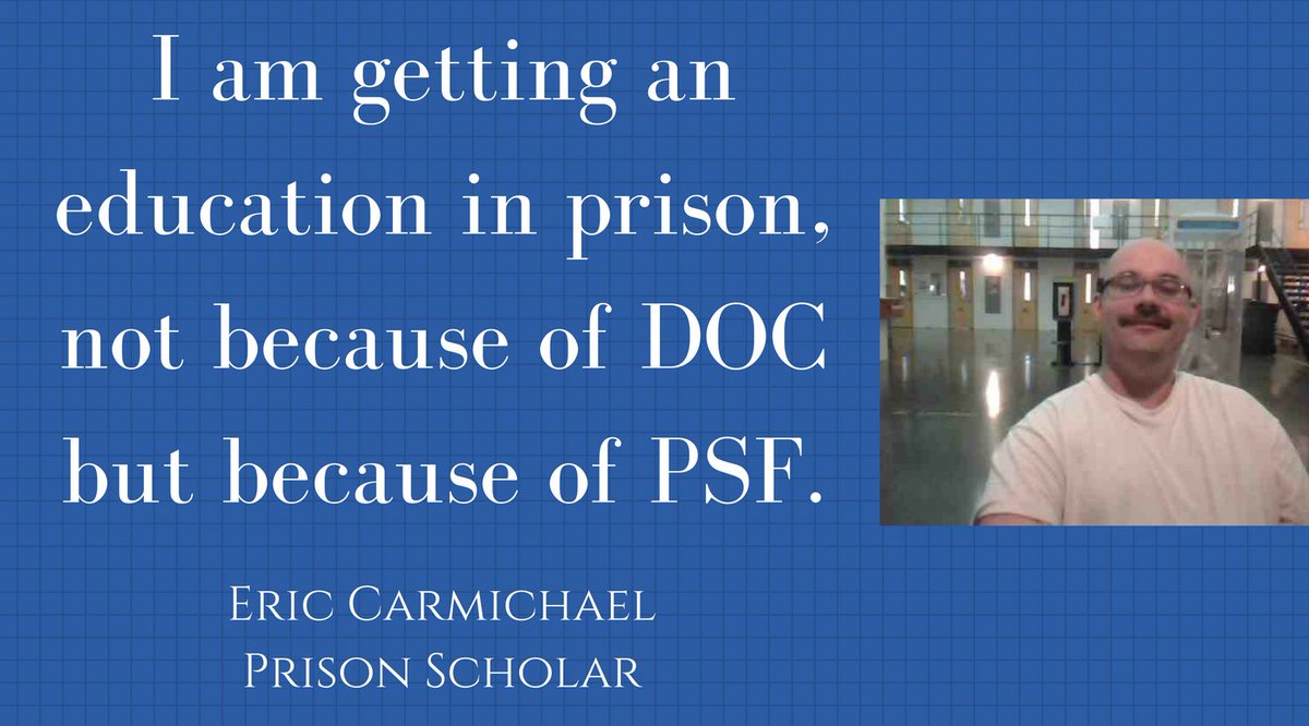 Prisonscholars's tweet photo. Our prison industrial complex is an abysmal failure and waste of life.
Let's turn them into schools and incubators, support PSF! #EVC_PSF https://t.co/9Ljo7pgj9G