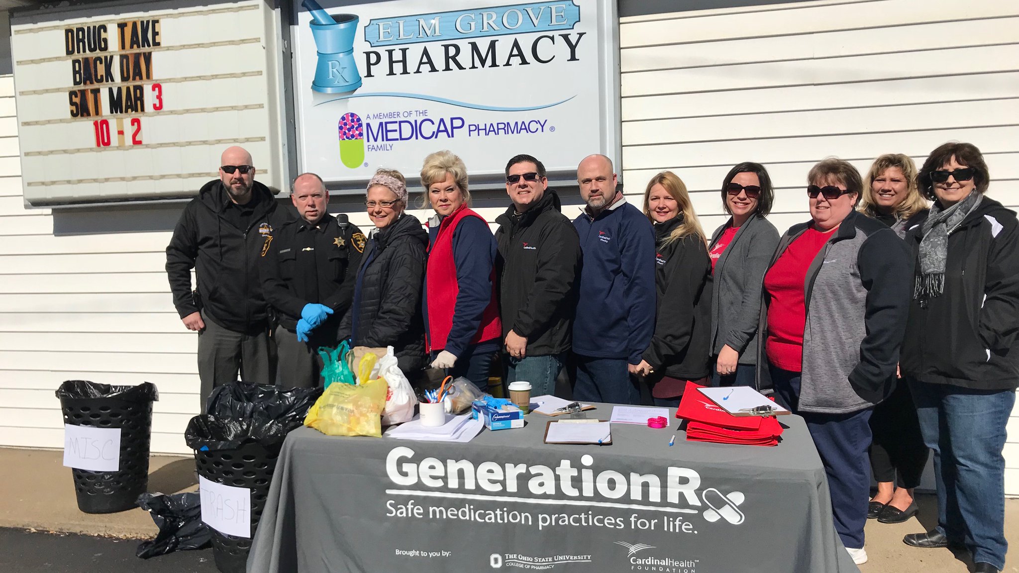 Cardinal Health on Twitter "Thanks to all who participated and dropped