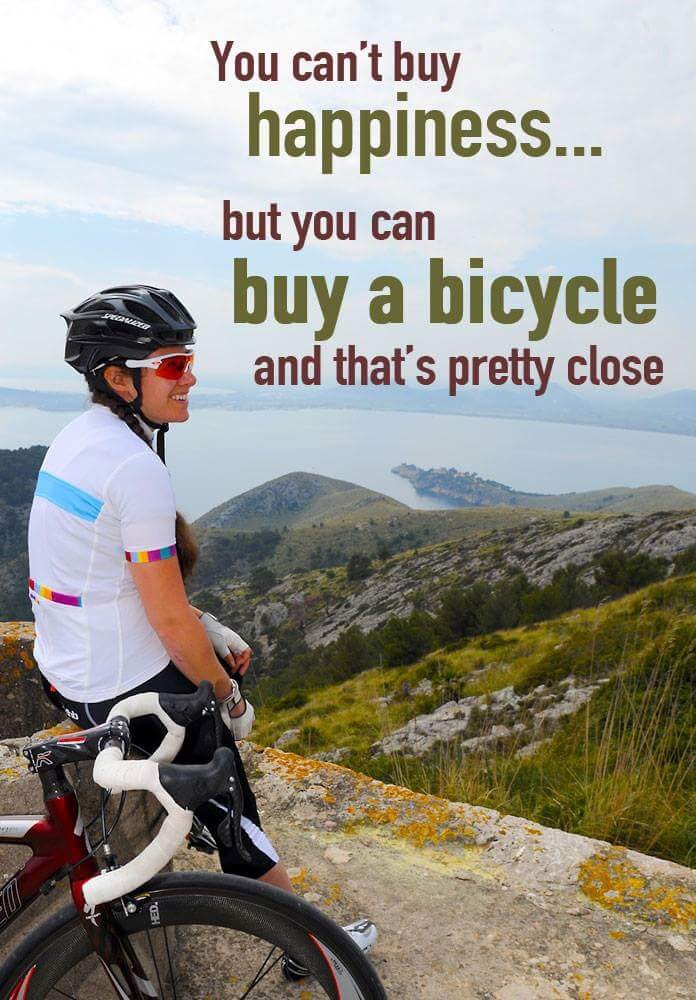 Leren racefietsen vanuit Leusden? 27/3 begint Start2Bike, vier avonden vanaf 19 uur. Techniek, bochten, klimmen, dalen. Aanmelden trainingen@toerfietsleusden.nl. Kijk ook op toerfietsleusden.nl!