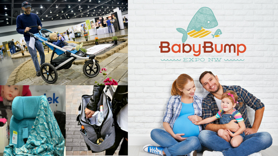 Don't have tickets??  That's ok, you can still come to the Baby Bump Expo today at the Greater Tacoma <a href="/TacomaConvCtr/">Greater Tacoma Convention Center</a> ! 
 Tickets are on sale today at the door (5th floor)- $25 each.