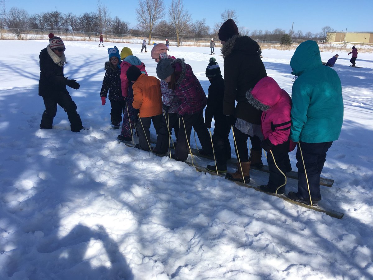 WoodvilleES's tweet image. February memories French Winter Olympics, 100th Day, and Electives #wolvesarewell #wolvesmath