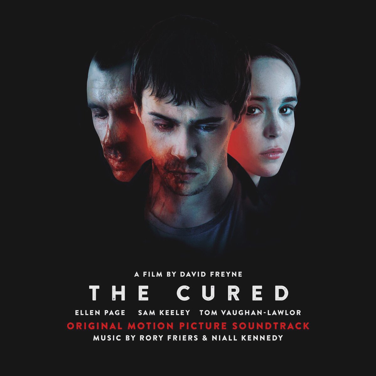 ASIWYFA_BAND's tweet photo. The Original Motion Picture Soundtrack for The Cured composed by @Rory_Friers &amp; @niallabc has just been released on @LakeshoreRecs ,its available on all services, go check it out! https://t.co/48WlEdSbkF