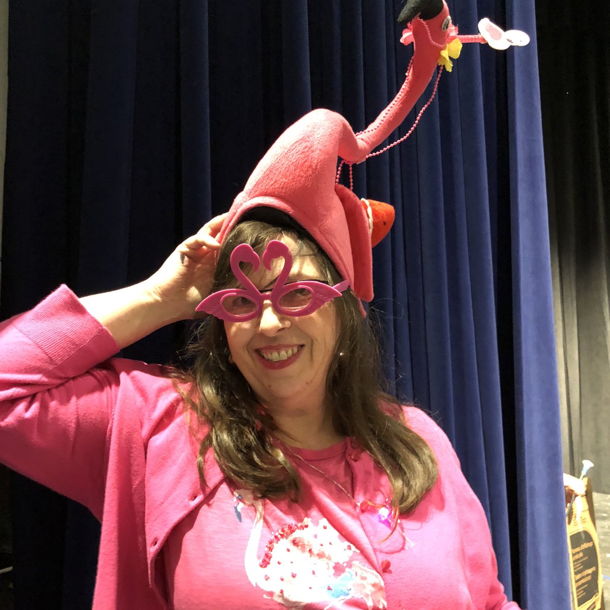 dialabama's tweet image. See an Appraiser with an amazing hat or outfit?! Hand them one of the tickets you got at Registration to help them win a prize!