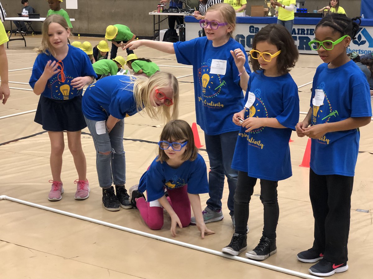 STEaMPOSIUM 2018 is happening NOW is #GPISD! Come check out #GPISDSTEM!  <a href="/kasie_roden/">Kasie Roden</a> <a href="/TZiebarth/">Traci Ziebarth</a>