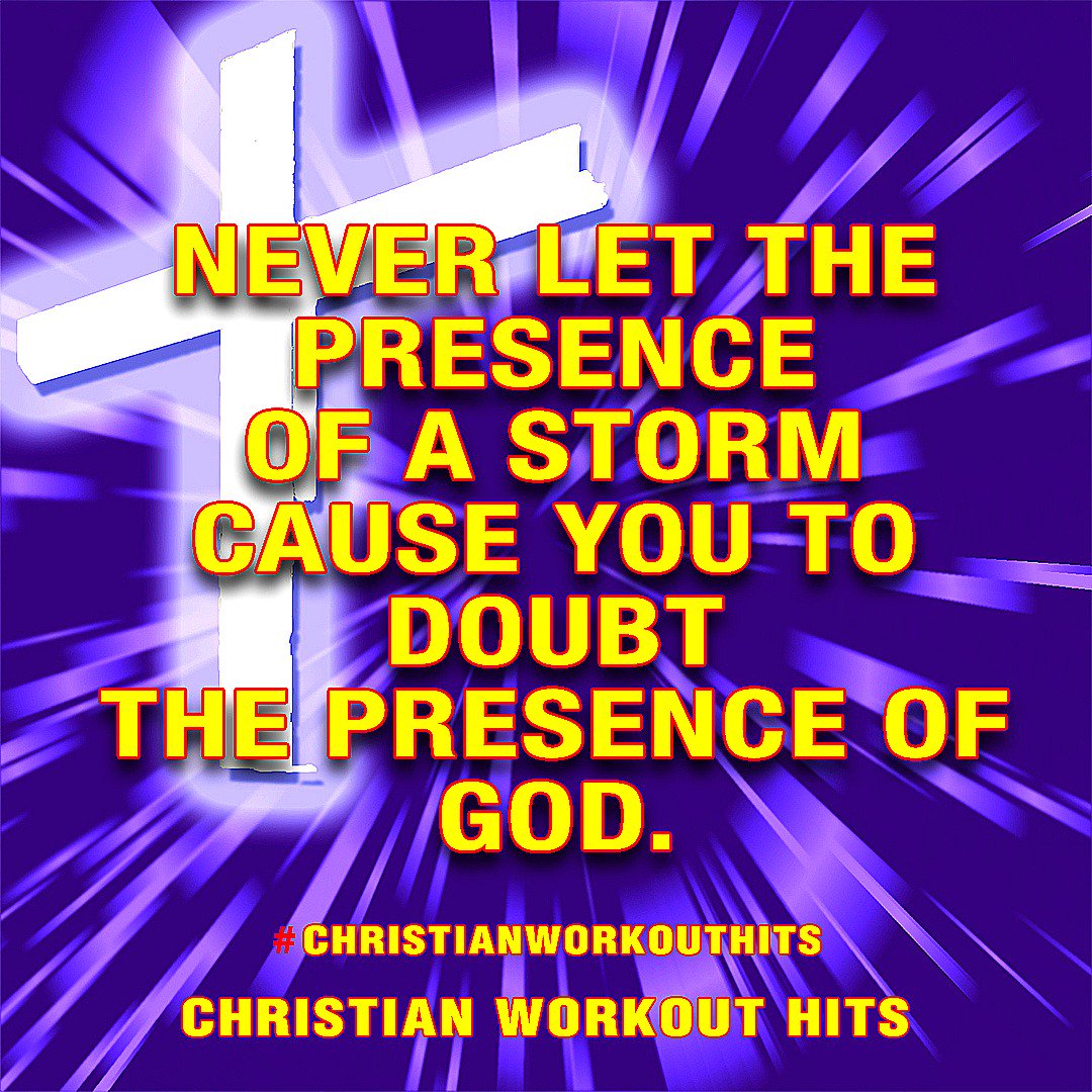 Christian Workout Hits! The Best Selling Christian Workout Music in the World! Avail. @ iTunes + Amazon + Googleplay + Spotify + Deezer and More!
#Workout4Jesus #CWH #ChristianWorkoutHits #ChristianFitness #ChristianFit #FaithandFitness  #Godfit #ChristianAthletes #fitforjesus