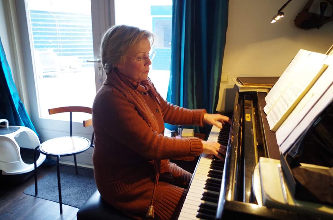 Een fijne eerste repetitie vandaag voor ons concert op zaterdag 16 juni a.s. in Ontmoetingskerk Rijssen met m.m.v. o.a. Dubbelkwartet G-groot o.l.v. Caspar Rodijk! :) :)