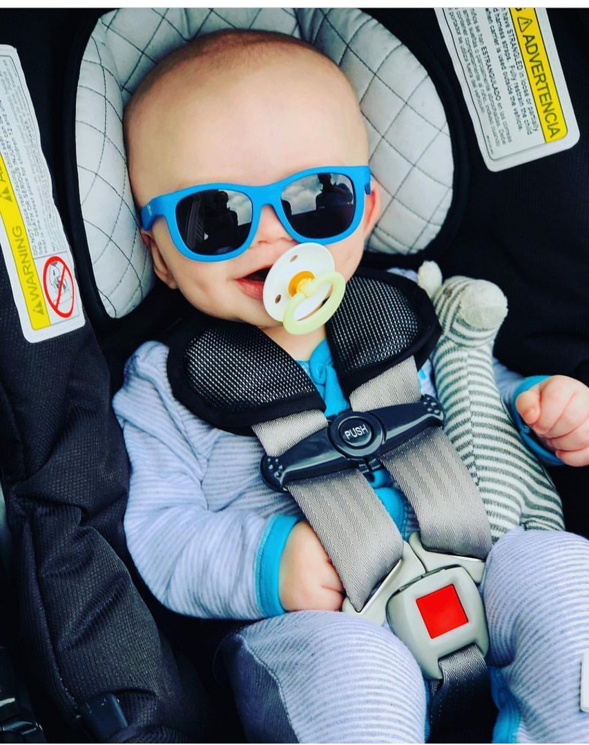 babiators's tweet photo. For the days you don't want to get out of your pajamas: #Babiators. 👌 #LivingtheBabiatorsLife (📷: @levicolaorsbon) https://t.co/aNe2QIs3Kp