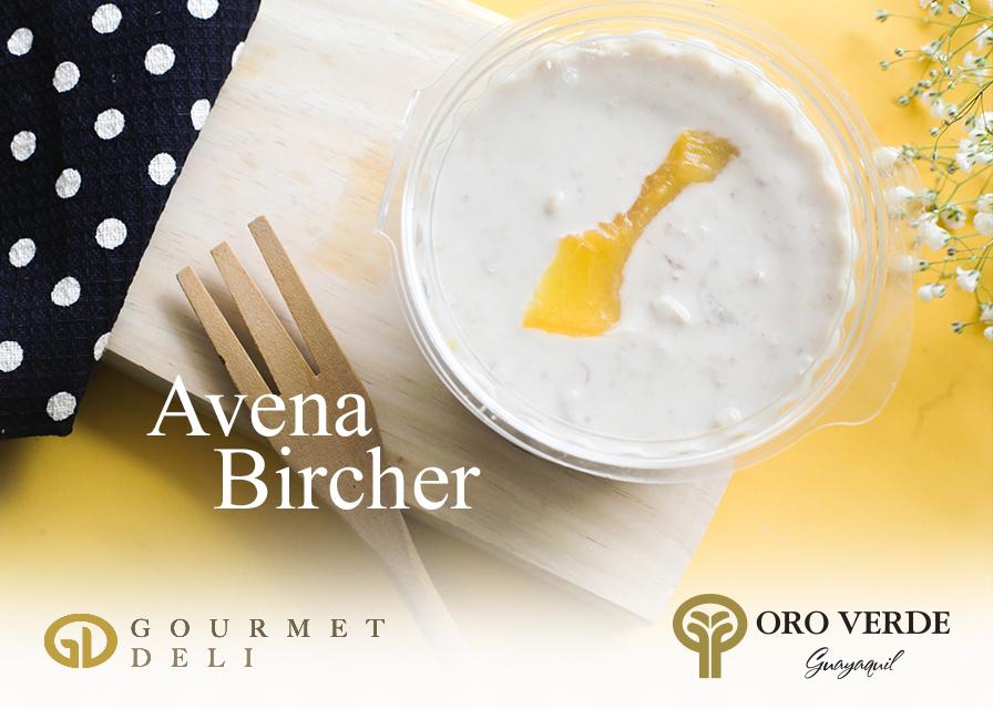 oroverde_gye's tweet photo. Ven y disfruta solo o con amigos de nuestra #WorldFamous #AvenaBircher. 
Como solo #GourmetDeli y #HotelOroVerde pueden hacerla.

Reservas al: 042327999 ext 7406 - 7408
#GourmetDeli #Sweet #Pleasure #Joy #Guayaquil #SweetEscape https://t.co/Cn6JIf6yYg