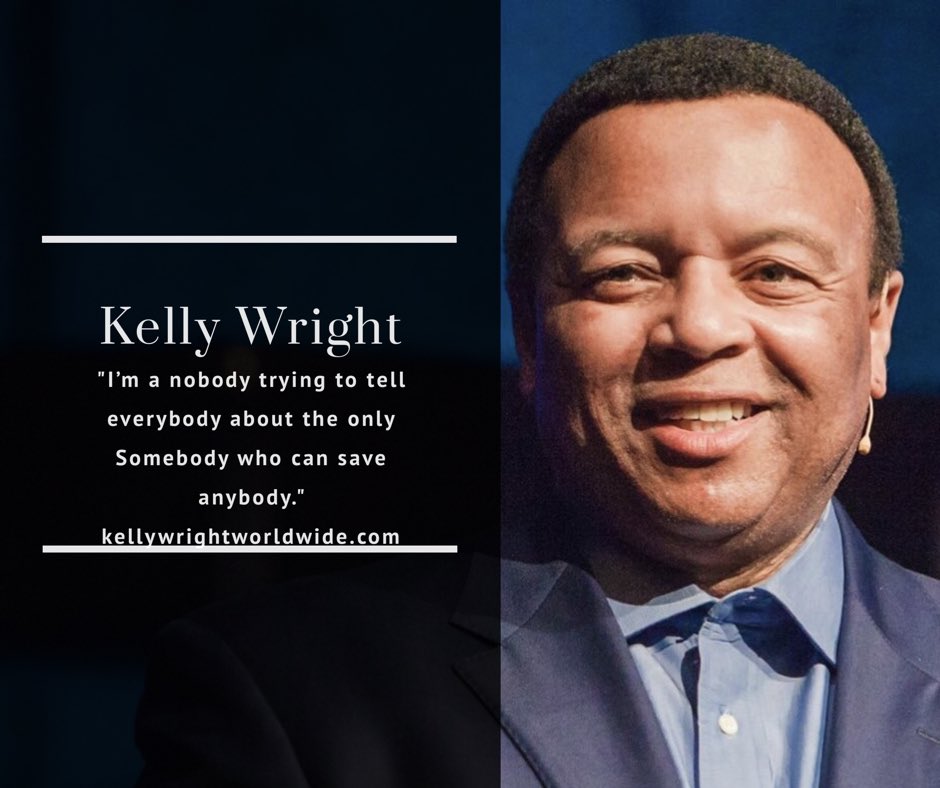 kellywrightnews's tweet photo. Blessed Saturday from Kelly Wright Worldwide Ministries! #LoveFreedomPeace #KellyWright https://t.co/kEZd8cKbJU https://t.co/js2nE4QEU3