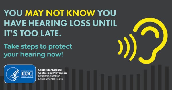 JLTinGA's tweet photo. Once hearing is gone, you can't get it back. This #WorldHearingDay, learn how you can prevent hearing loss! https://t.co/gUVVztZa1E https://t.co/dKWtMOqK9X