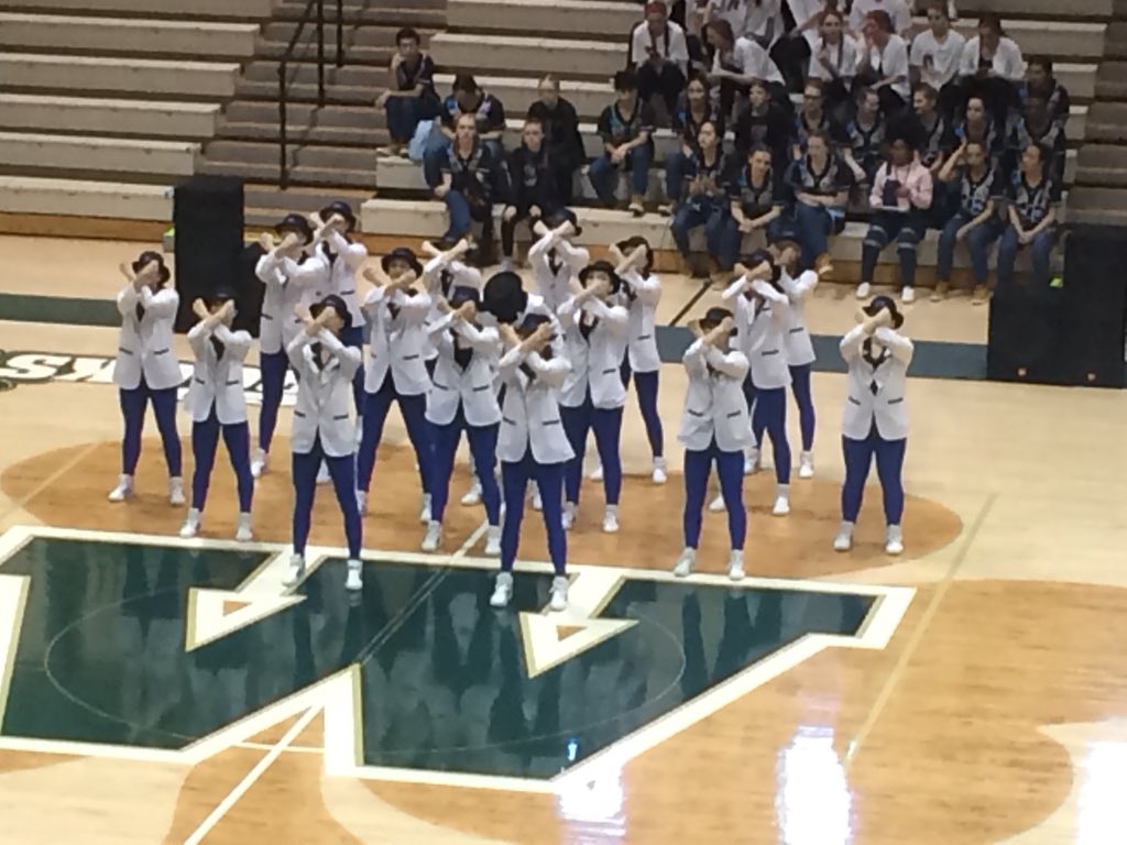 SpartansHHS's tweet photo. More from Westfield as the Spartans take the floor in Varsity Hip Hop Competition https://t.co/lCDrRdvuMx