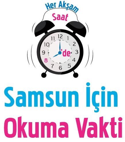 Haftasonu tatilinin de en keyifli anı kitap okumaktır. #samsunokumavakti