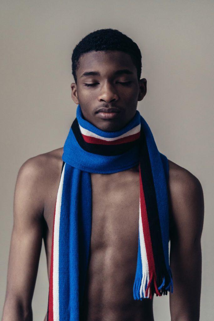 CCopyMag's tweet photo. #meetthemodel Osman Jalloh at AMCK by Ira Giorgetti https://t.co/5Rw5xtLVbB https://t.co/jpU4FNCGWM