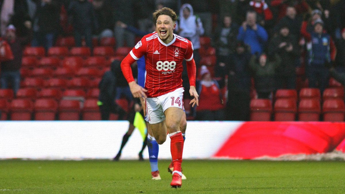 NFFC's tweet photo. ❤️🌳💪 #ThatLovingFeeling #NFFC https://t.co/mT8rLWSd4K