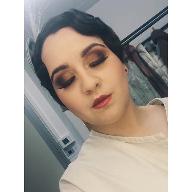 AdrianaGoSopran's tweet photo. Make-up done for today’s #Parsifal at the @operzuerich! Their make-up department is GREAT! Now to go warmup for our #Blumenmädchen scene 🌸 Toi Toi Toi to my dear colleagues & team! 🍀✨💪🏼 #opera #zurichoperahouse #zurichopera #Wagner #Flowermaiden … https://t.co/nlYCQzgOC7 https://t.co/BiK7hXtQOy