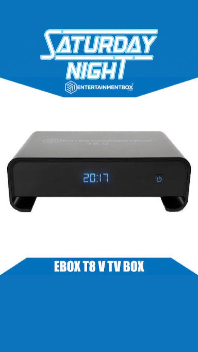 TheBestAI_'s tweet image. 💥EBOX T8-V #BestAndroidTVBox Real Entertainment at Home 💥