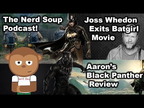 JossWhedonRules's tweet photo. Joss Whedon Leaving Batgirl, Black Panther &amp; Annihilation Review - ... .  https://t.co/9jP3XL2ka4 #JossWhedon https://t.co/cwltyPzC0a