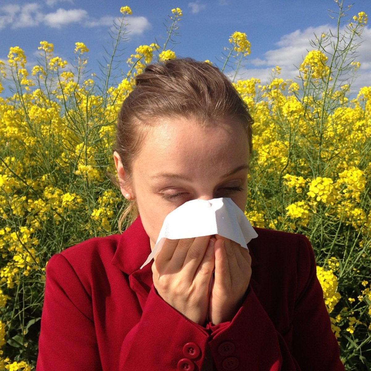 NewSpringRx's tweet image. Allergy season is quickly approaching! Are you prepared?