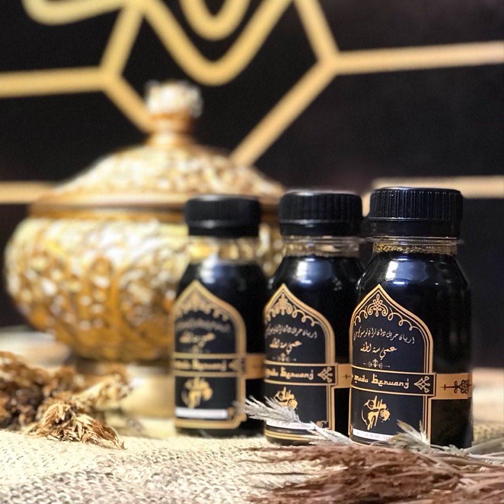 “MADU BERUANG”
Madu racik berkhasiat ampuh untuk mengobati
Penyakit stroke,asam urat,saraf terjepit,radang sendi, dll
Stok terbatas serta tidak di jual bebas di pasaran hanya bisa di dapatkan di klinik ummi siti Lathifah 
Info: tlp 0822 1731 0000