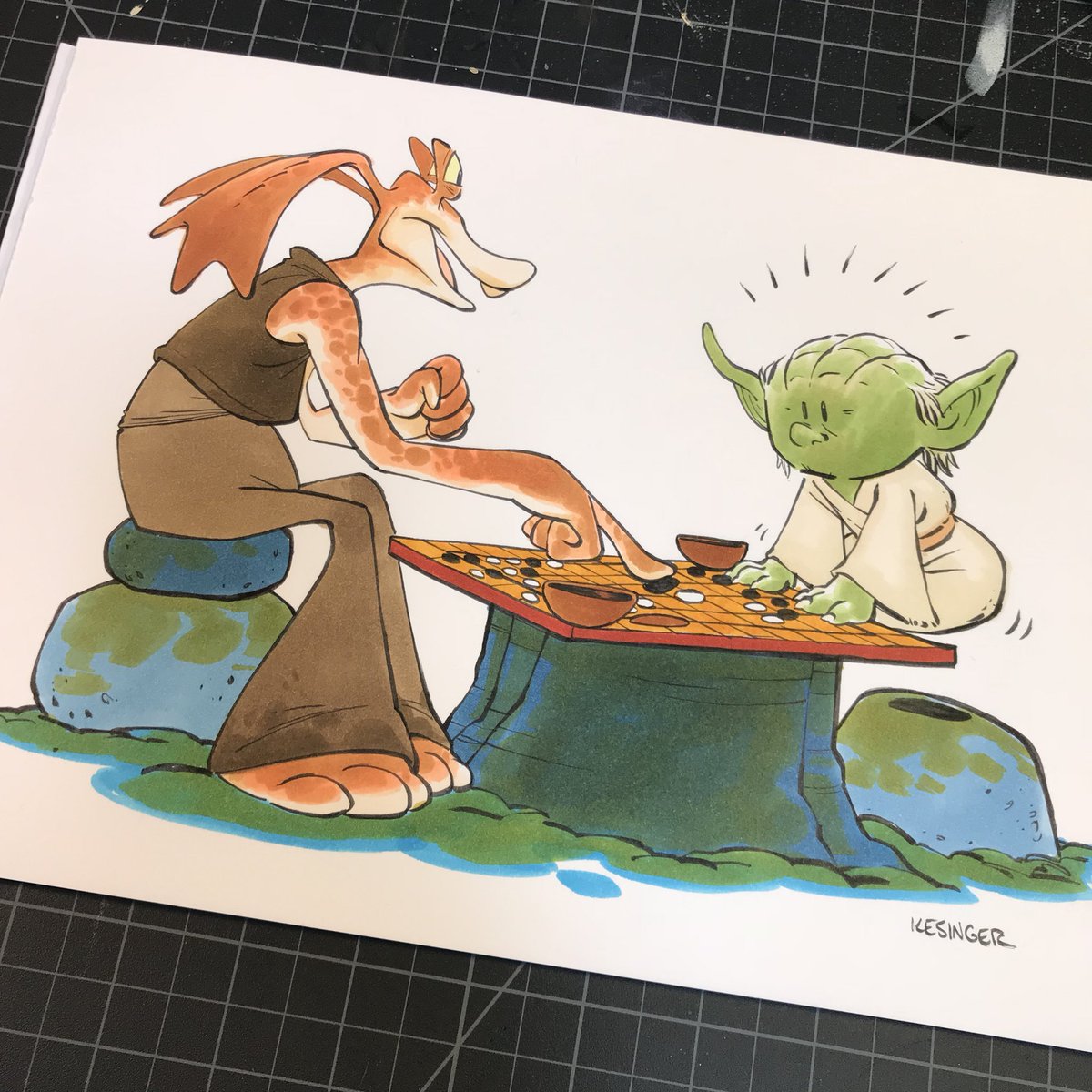 Humor Star Wars