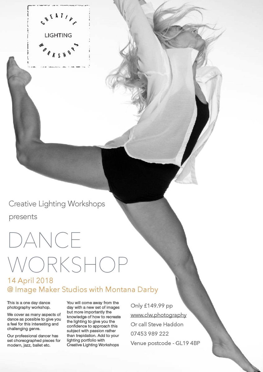 HaddonPhoto's tweet image. Only 2 spaces left..