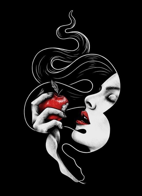 Once upon a time..... 😈😈😈