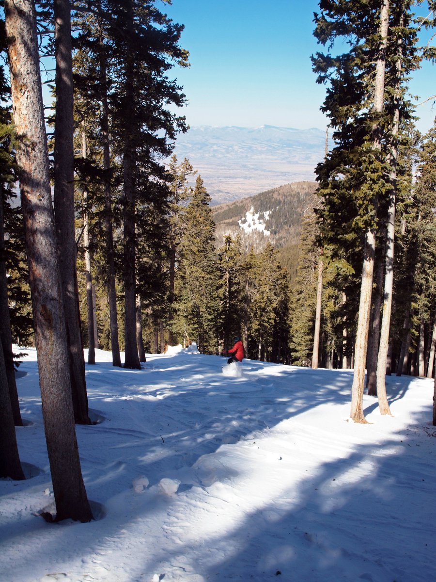 Ski Santa Fe On Twitter The Upper Mountain Is Open Who Is