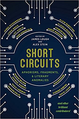 JamesLough1's tweet image. If you're in Tampa March 10, come see real live writers read from this groundbreaking, brain-busting book. If not, enjoy it in the privacy of your own home by ordering here: amazon.com/Short-Circuits…