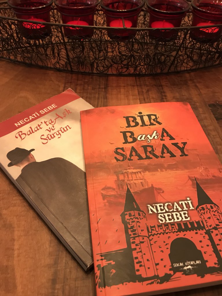 Okumak Güzel Şey... Kendince Bir Dünya Yaratmanın Hazzı İse Paha Biçilmez... :))) 

idefix.com/Kitap/Bir-Bask…