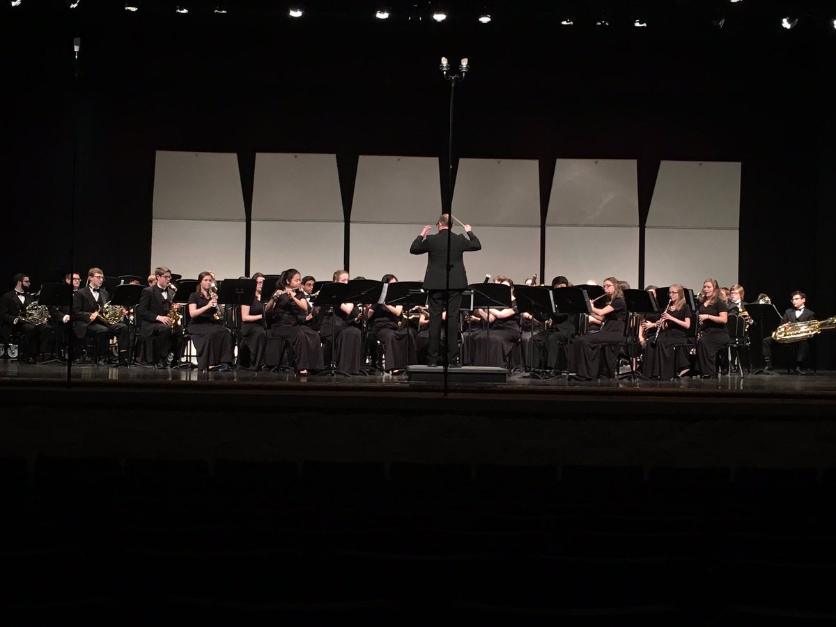 Congratulations to the Mason HS Symphonic Band on a great performance this morning to start Music for All’s Cincinnati Regional Concert Band Festival! The students had a great time in their clinic!