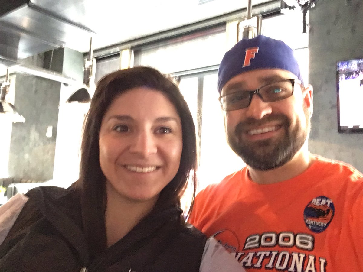 Let's go Gators! Dual watch party with <a href="/BostonUKAlumni/">UK Alumni Boston</a> @WarehouseBoston #gogators