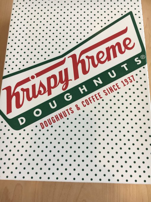 Fun in the shower... krispy  krereme.. now drive to clear water👍 https://t.co/Glb7w2sx24