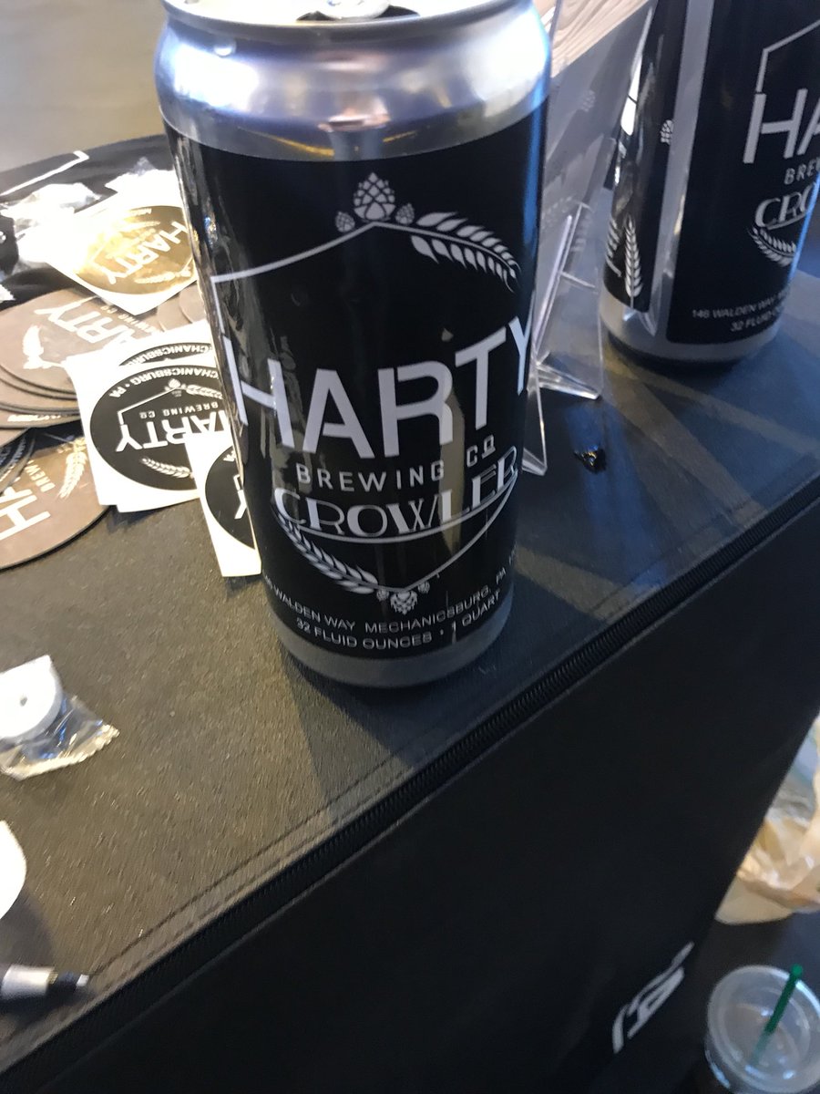 Due to an event taproom will open at 1:30! 

Open 1:30-10🍻 #beer #beers #craftbeer #craftbeers #breweriesinpa #craftbeerporn #harrisburg #mechanicsburg #pennsylvania #craftbeernation #craftbeerdrinker #ilovebeer #ilovecraftbeer #texas_and_beer #beerfoodfun #craftbeerlife