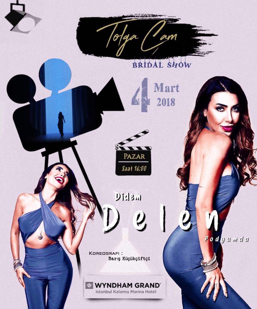 DidFemforever's tweet photo. Son bir gün 😎 @ddelen #DidemDelen https://t.co/C8ubPScNBe
