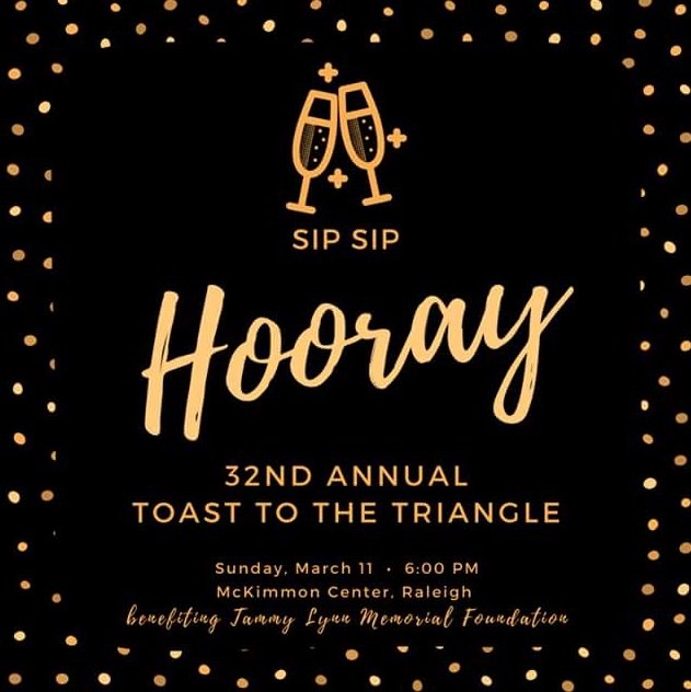 RaleighMarriott's tweet photo. Come out for "Toast to the Triangle", March 11. The area's best chef's will be showcasing their talents! @RyeRaleigh took home the People's Choice award last year:) For tickets, visit https://t.co/tIW15i1rbQ . #toasttothetriangle @TammyLynnCenter https://t.co/B61hebJEGJ