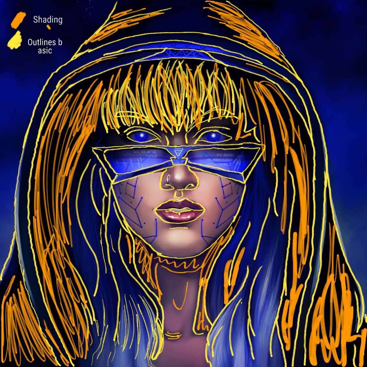 Lfrancesca2004's tweet image. Working on #Operativeseven from #TTEOTS and can't wait to add the colours and move onto #operativefive.
#TTEOTSxBTS

@AeonDreamStudio