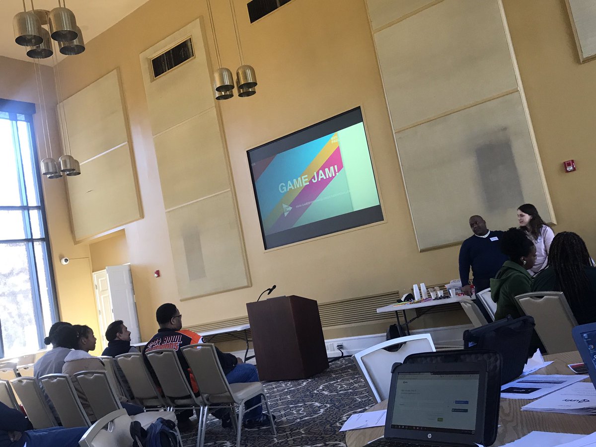 SandraVarajic's tweet image. Thank you for a great morning @2017GATOTY #GameJam ATL w/ #G4C #coding4all #games #fun @GeorgiaTech @gallowayschool @MatFallon