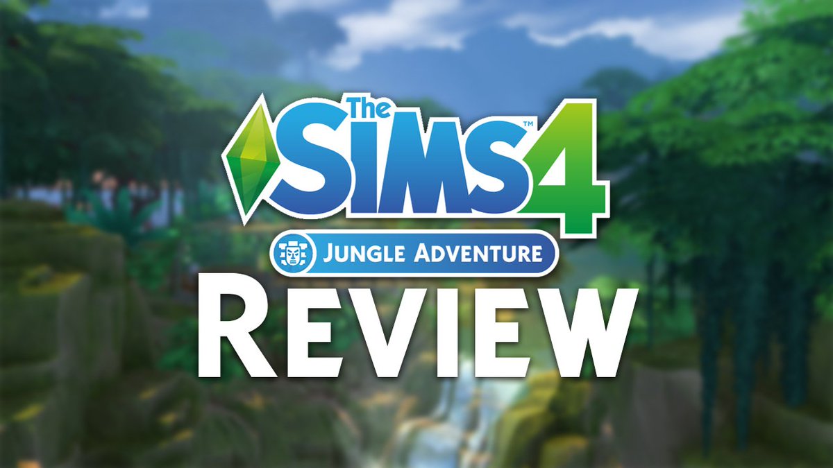 TheSimCommunity's tweet photo. #TheSims4 Jungle Adventure Review!
>>https://t.co/OnsglCJxeV https://t.co/1vjYymnsgR