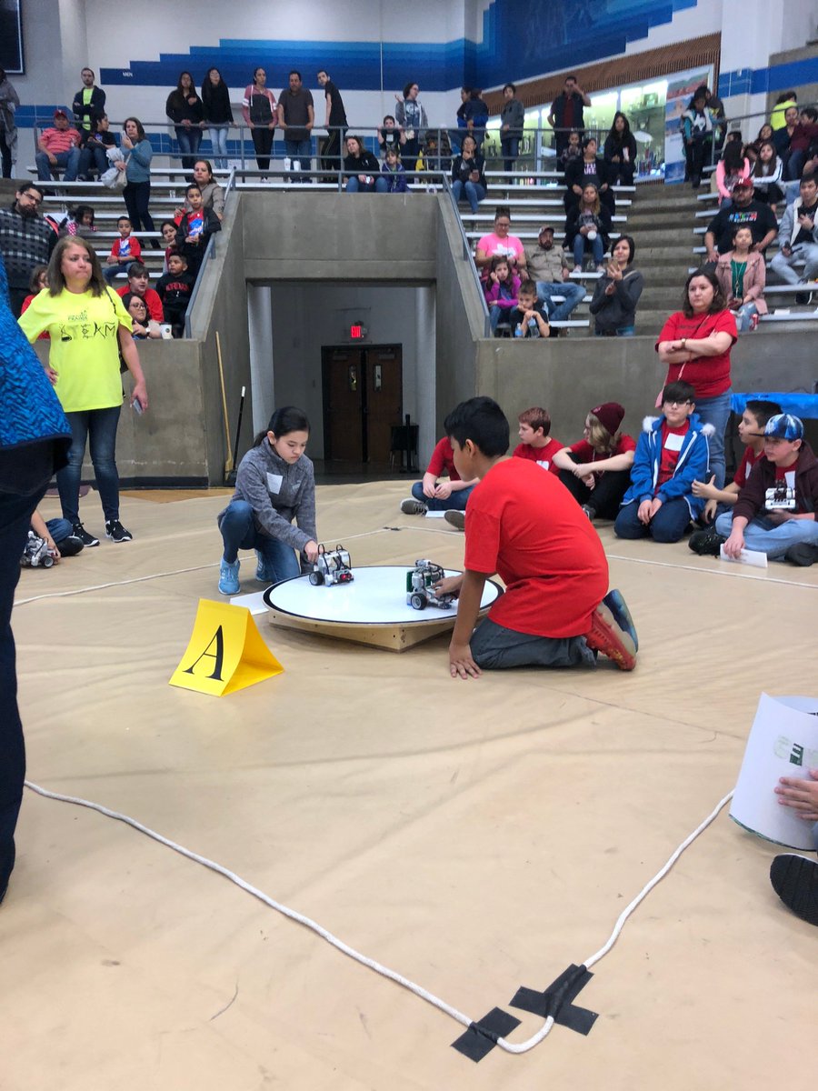 GPISD STEM tweet media