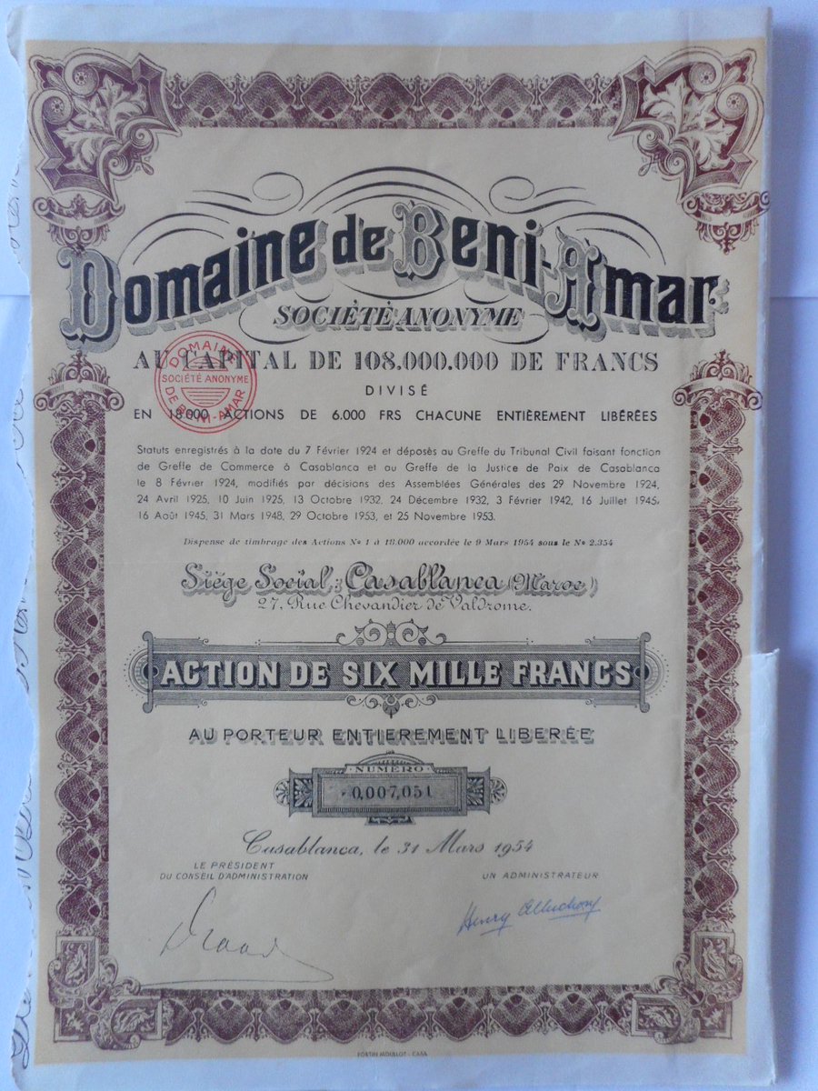purtour1's tweet photo. Domaine de Beni Amar #maroc #benslimane #marocanisation #familleHakam #autonejma 
#mercedes Le Domaine de Beni-Amar est  un des plus grands et des plus beaux Domaines du' Maroc, tant par sa  superficie qui est de 1.207 hectares que par l'importance et la variété  des cultures. https://t.co/1wH9xKEq7Q