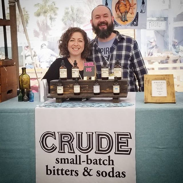 919raleigh's tweet photo. Another great Raleigh fav @chswineandfood @crudebitters  #dontbebitter #betterbitters #chswff #919RALEIGH https://t.co/oeN93akSaQ