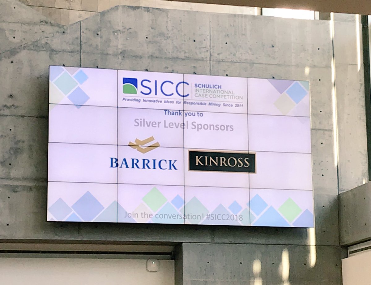 siccToronto's tweet image. Welcome to our #SICC2018 Silver Level Sponsors!