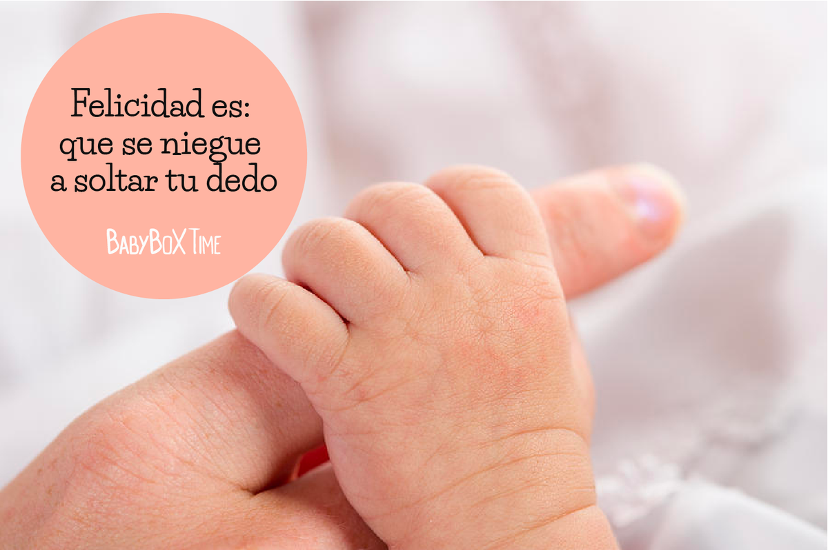 BabyBoxTime's tweet image. Felicidad es: que un pequeño y lindo #bebe se niegue a soltar tu dedo 😍👶
#babybox #cajitaideal #babyboxtime #maternity #maternidad #mama #mamascolombia #mamafeliz #cajasdesuscripcion #colombia