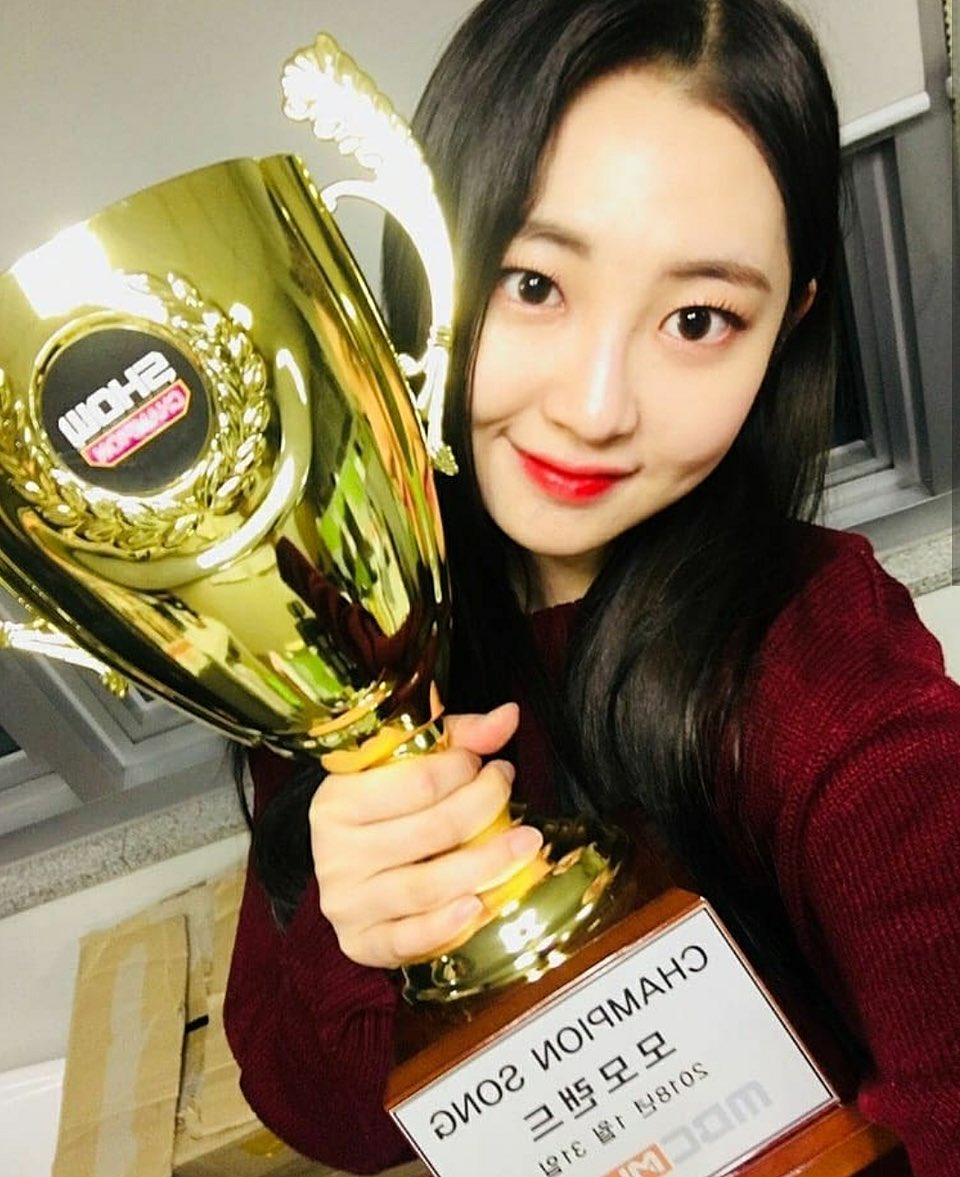 Merry14885842's tweet photo. テハちゃんの歌声、神ってる

Merryと繋がりたい

#momoland好きな人と繋がりたい 
#MOMOLAND 大阪 https://t.co/vJfgGgdCyw